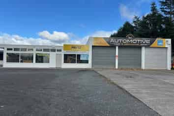 For Sale, Large Corner Site