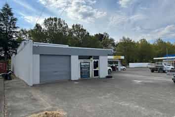 For Sale, Large Corner Site