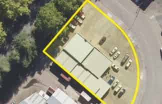 For Sale, Large Corner Site