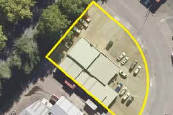 For Sale, Large Corner Site