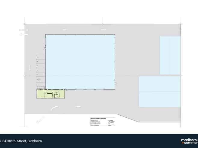 Design and Build: New Large-Scale Warehousing