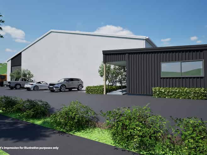 Design and Build: New Large-Scale Warehousing
