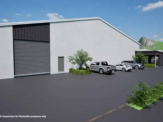 Design and Build: New Large-Scale Warehousing