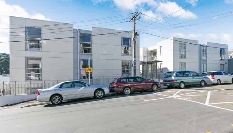 4/27 Hanson Street, Mount Cook