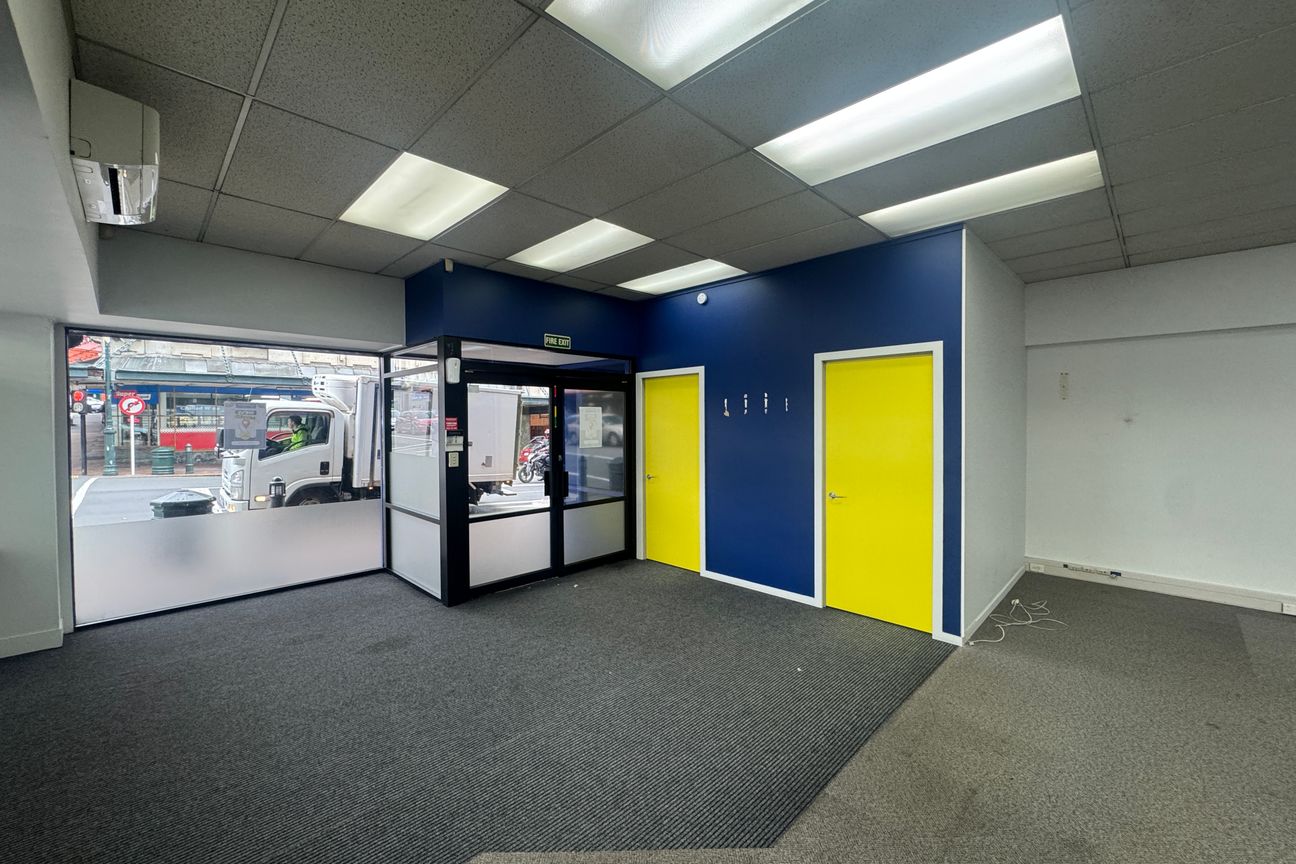 Pristine Redevelopment! Your Next Office? - Vista 5