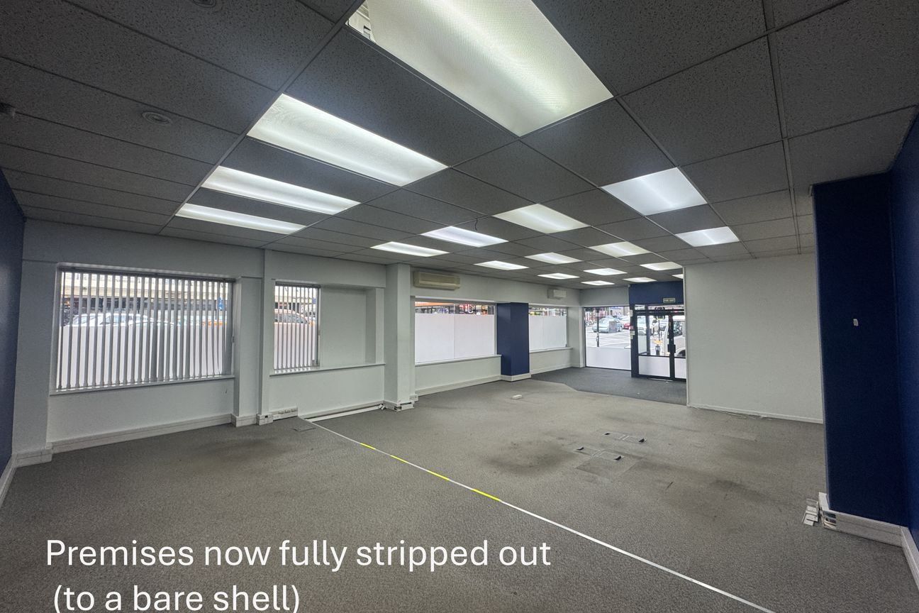 Pristine Redevelopment! Your Next Office? - Vista 3