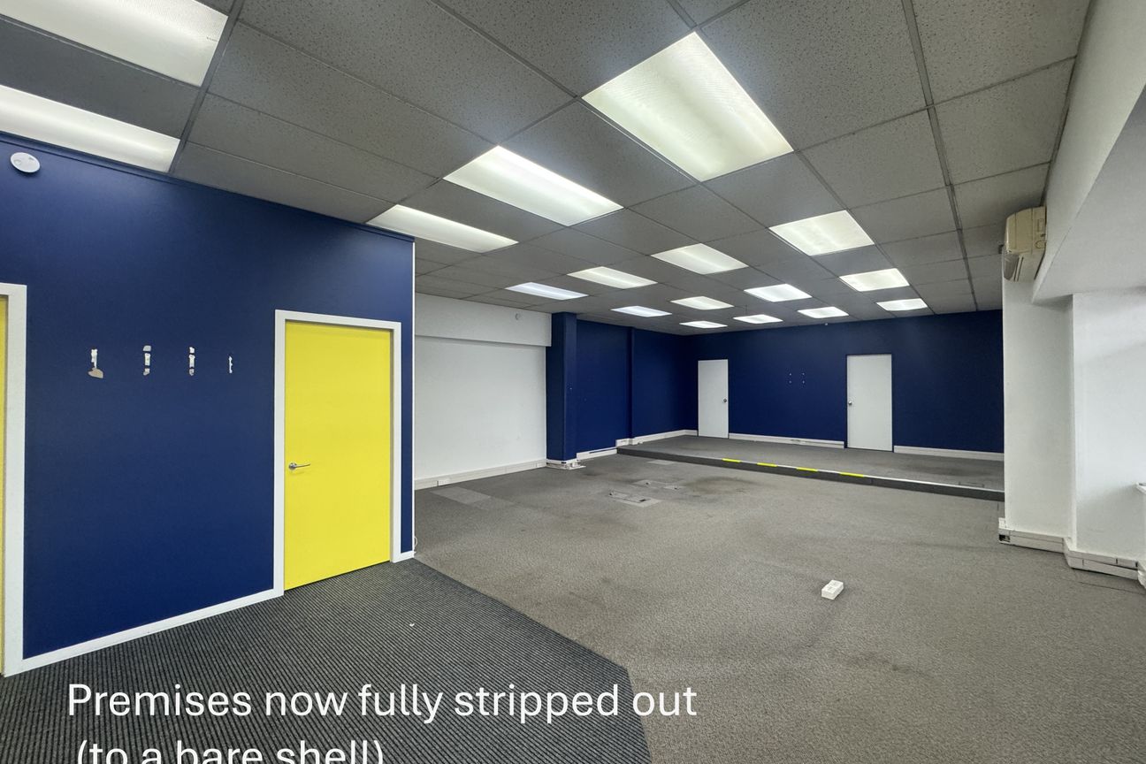 Pristine Redevelopment! Your Next Office? - Vista 4