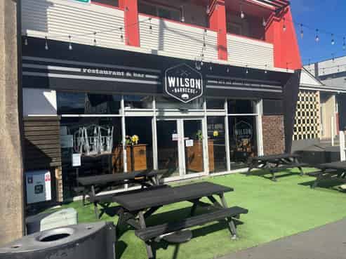 High-Exposure Site in the Heart of Johnsonville