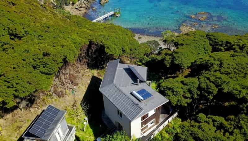 Lots 1 & 2 Karaka Bay Road, Great Barrier Island