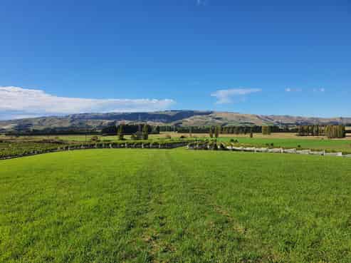 337 Mackenzies Road, Waipara