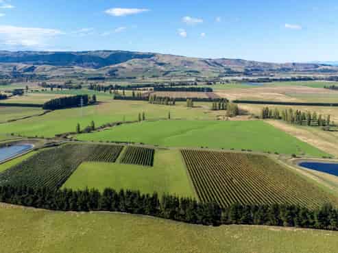 337 Mackenzies Road, Waipara