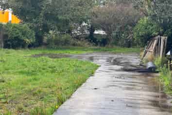 BARE SECTION IN CBD OF NORMANBY 
