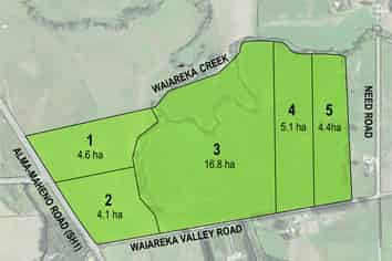  Waiareka Valley Road, Alma