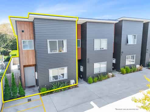 4/8 Richmond Street, Whitiora