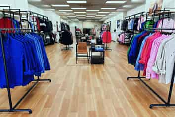 Larger Retail Premises, Seldom Available