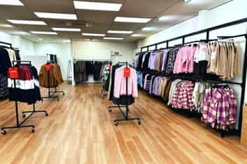 Larger Retail Premises, Seldom Available