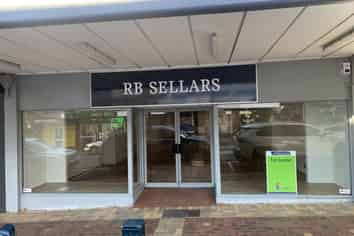 Larger Retail Premises, Seldom Available