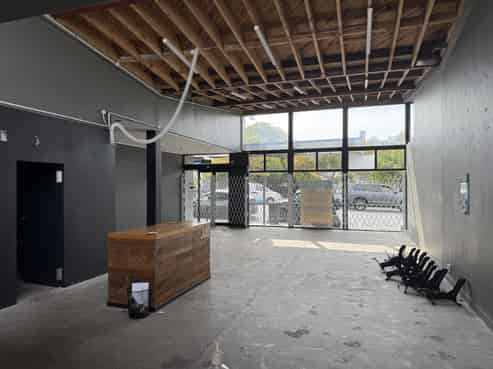 Prime retail in Ellerslie