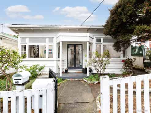 95 Roxburgh Street, Mount Victoria
