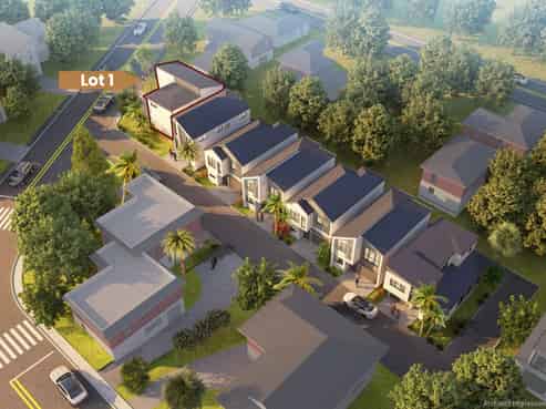 Lot 1/4 Lanark Street, Milford
