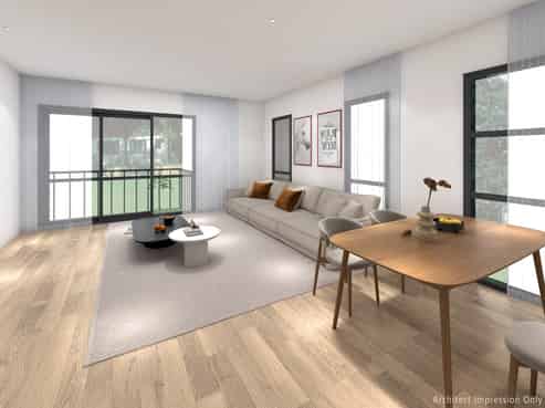 Lot 1/4 Lanark Street, Milford