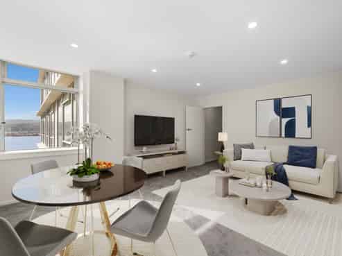 6E/20 Oriental Terrace, Oriental Bay