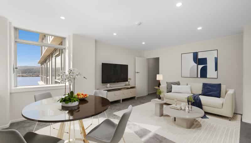 6E/20 Oriental Terrace, Oriental Bay