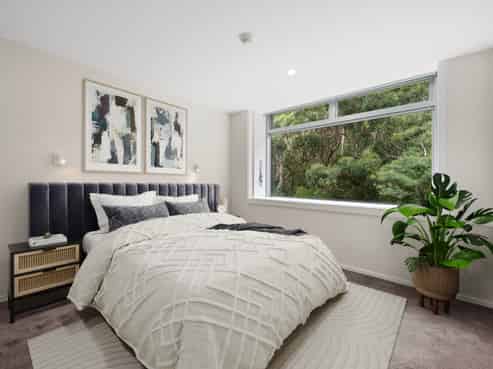 6E/20 Oriental Terrace, Oriental Bay