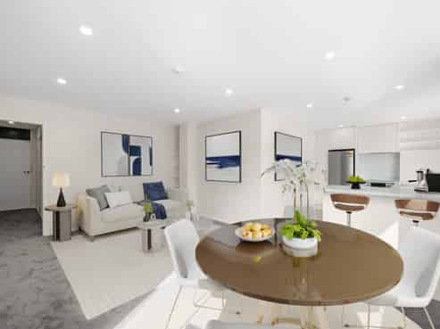 6E/20 Oriental Terrace, Oriental Bay