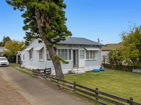 114 Richard Street, Opotiki