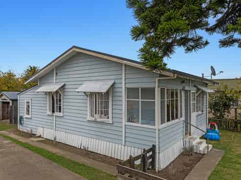 114 Richard Street, Opotiki