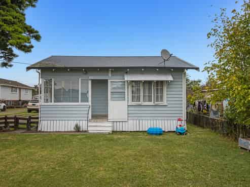 114 Richard Street, Opotiki