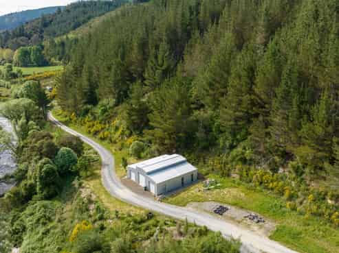 297 Graham Valley Road, Motueka Valley