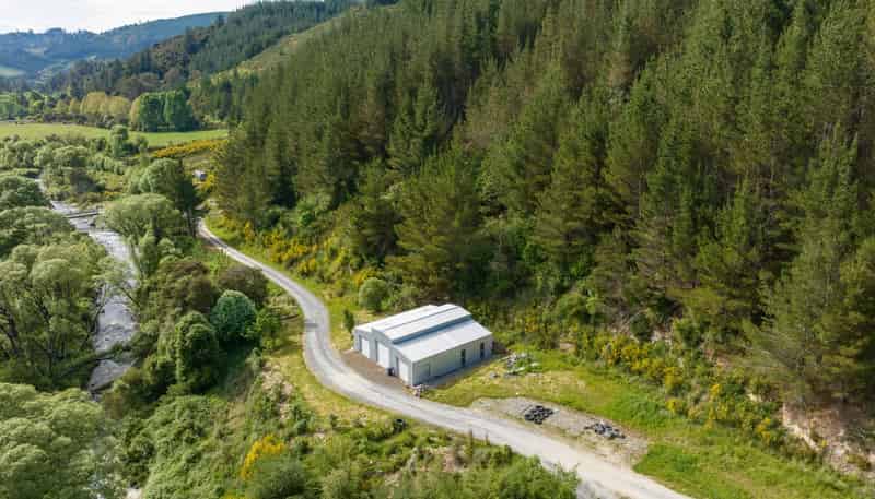 297 Graham Valley Road, Motueka Valley