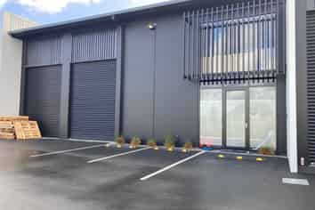 Te Rapa Modern Industrial for lease  