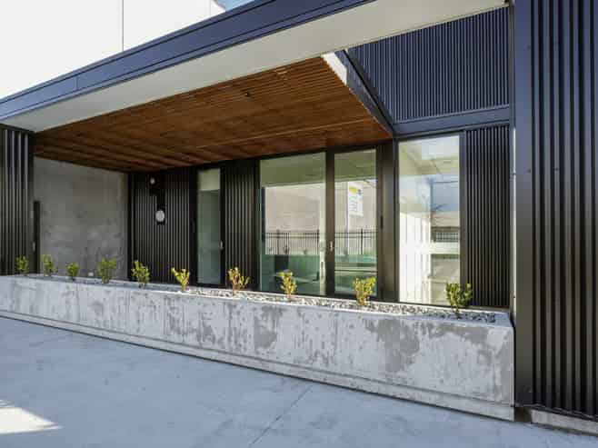 A-Grade industrial, prime position for lease
