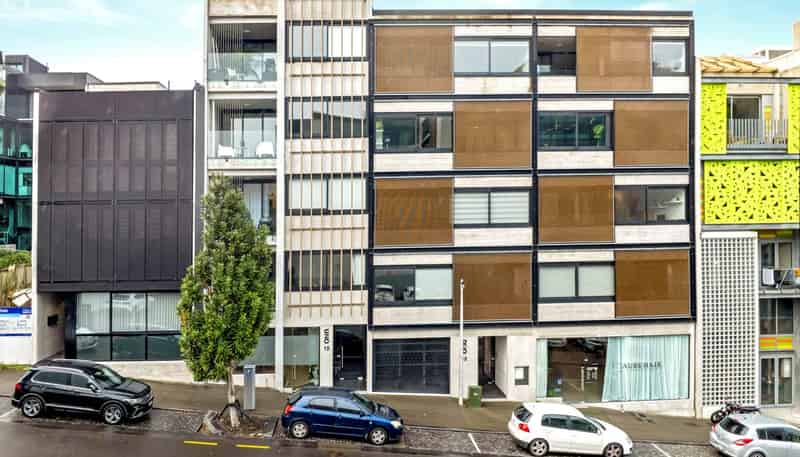 Unit 2/12 Vinegar Lane, Grey Lynn