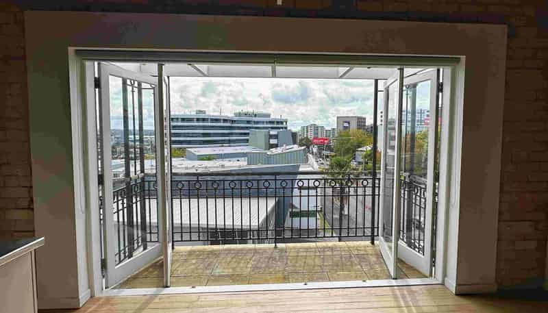 1 Beresford Square, Auckland Central