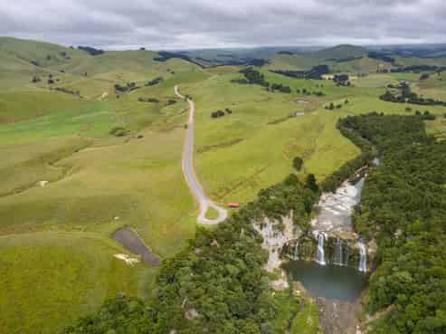83 Towai Road, Dannevirke