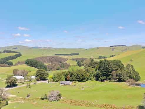 83 Towai Road, Dannevirke