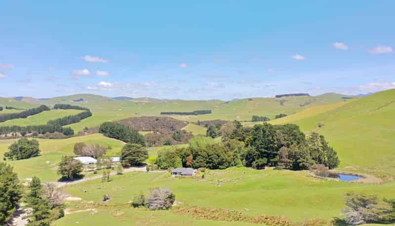 83 Towai Road, Dannevirke