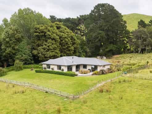83 Towai Road, Dannevirke