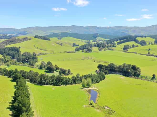 83 Towai Road, Dannevirke