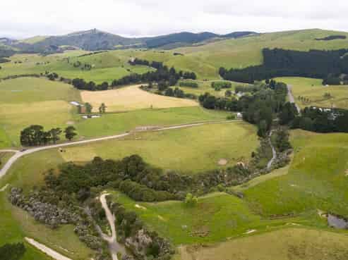 83 Towai Road, Dannevirke