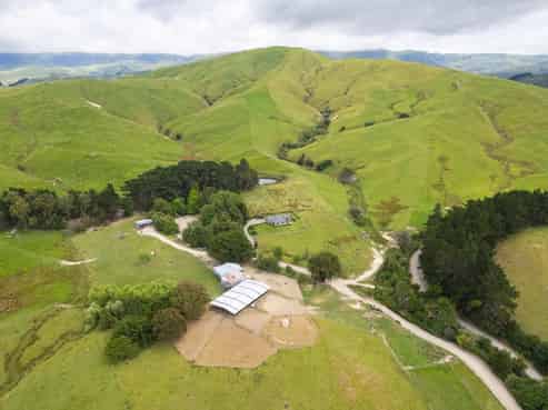 83 Towai Road, Dannevirke