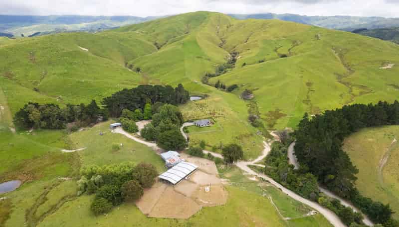 83 Towai Road, Dannevirke