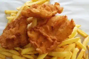 Fish & Chips, Burgers and Korean Food Takeaway