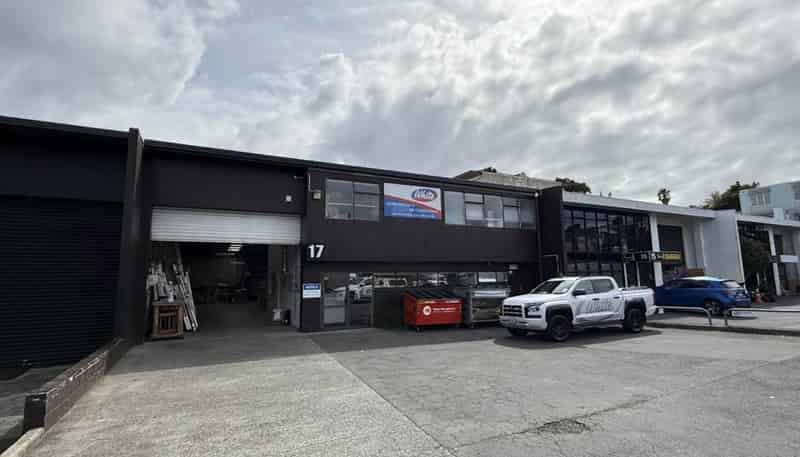 17 Westmoreland Street, Grey Lynn