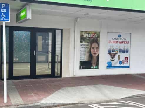 Nice and new in Marewa shops