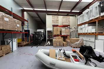 TIDY TAYLORS ROAD WAREHOUSE / OFFICE

